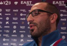Primera entrevista al buñolense Sergio Gómez, director de la Escuela de Fútbol del Levante UD