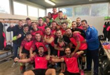 Resultados cosechados por los equipos de fútbol de la comarca